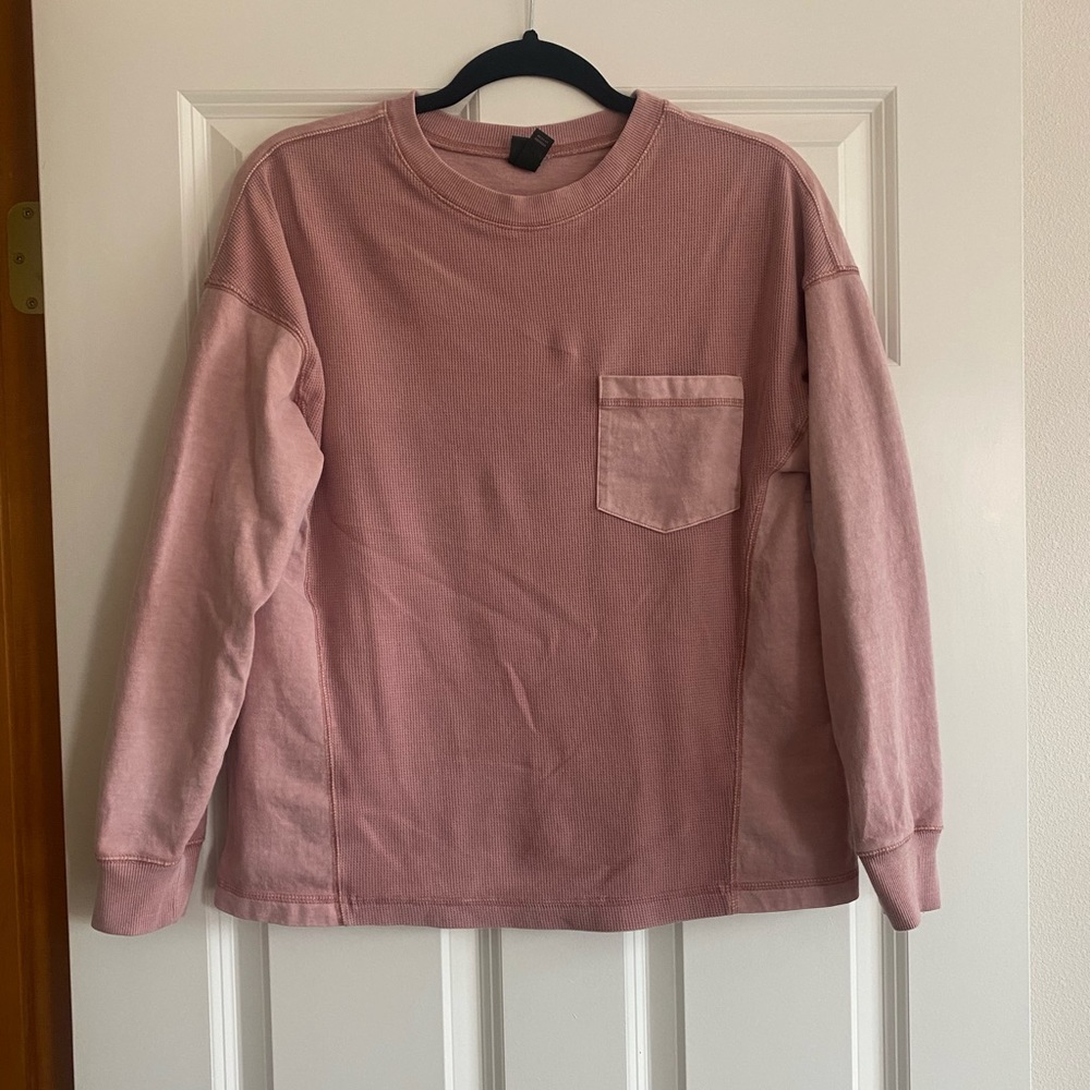 Target oversized shirt